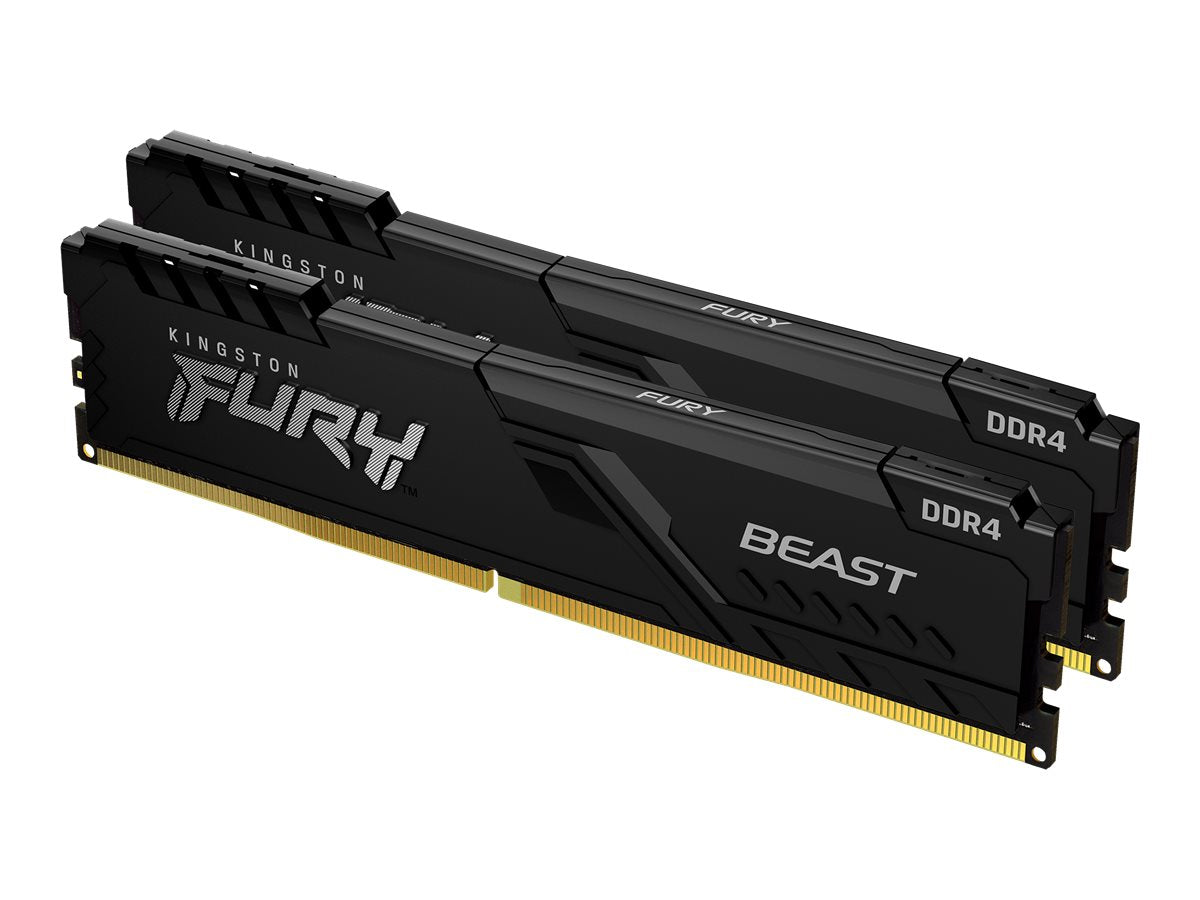 Kingston FURY Beast DDR4 32GB kit 3200MHz CL16