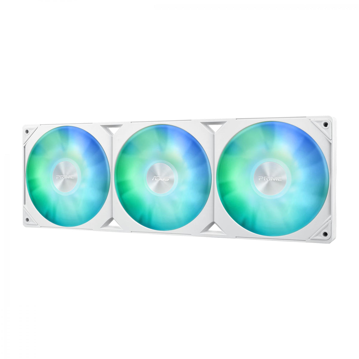 ASUS PRIME LC 360 ARGB White Edition AiO Liquid Cooler