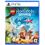 LEGO Horizon Adventures – forsiden af PlayStation 5-spillet
