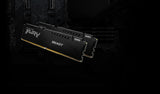 Kingston FURY Beast DDR5 SDRAM 64GB kit 6000MHz CL30 On-die ECC DIMM 288-PIN Kingston Technology