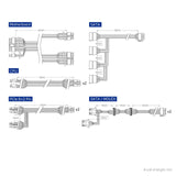 FSP Group FSP Vita GM 650W Strømforsyning Modular 650Watt