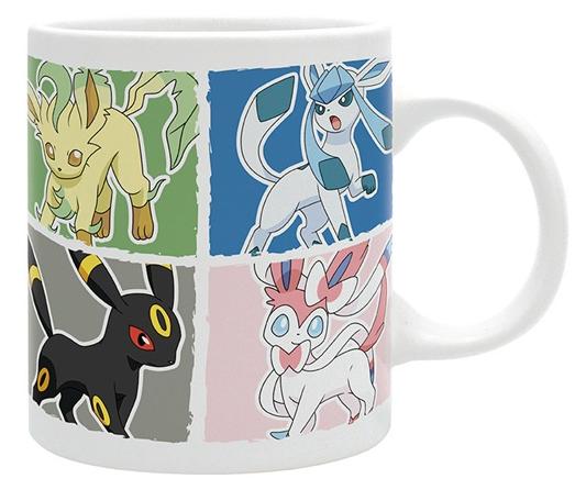 Abysse POKEMON - Mug - 320 ml - Evoli Evolutions