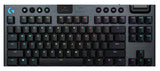 Logitech - G915 TKL Tenkeyless linear Nordic
