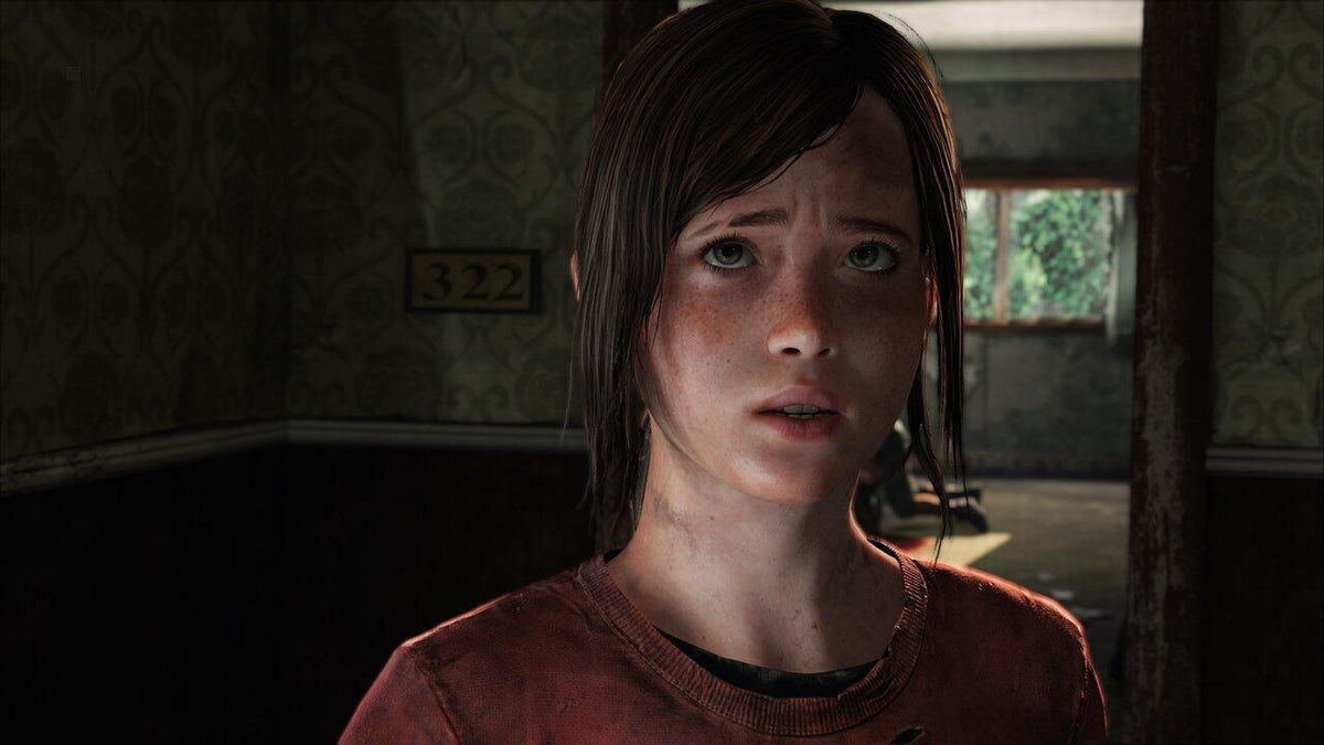 The Last of Us - Remastered (Playstation Hits) (Nordic) Geekd