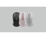 Logitech - M650 Signature - Wireless Mouse - Graphite
