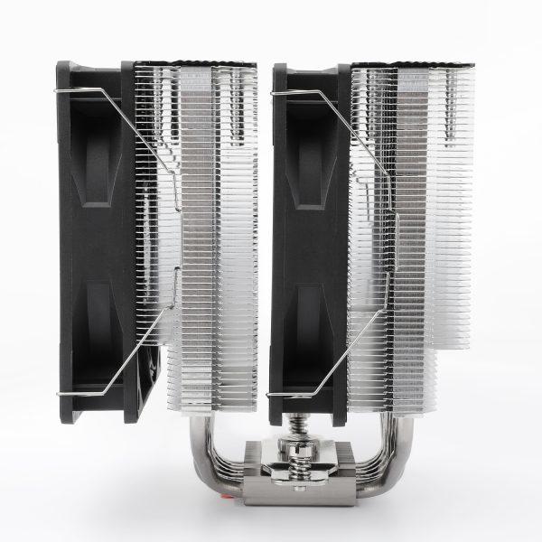 Thermalright Phantom Spirit 120 Black - CPU cooler