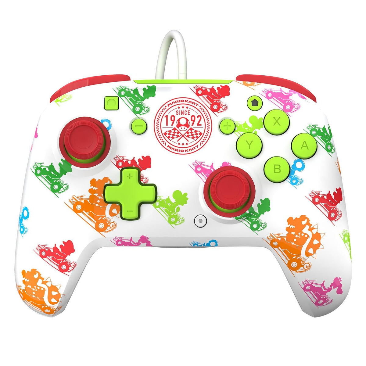 PDP Rematch Wired controller - Mario Kart PDP