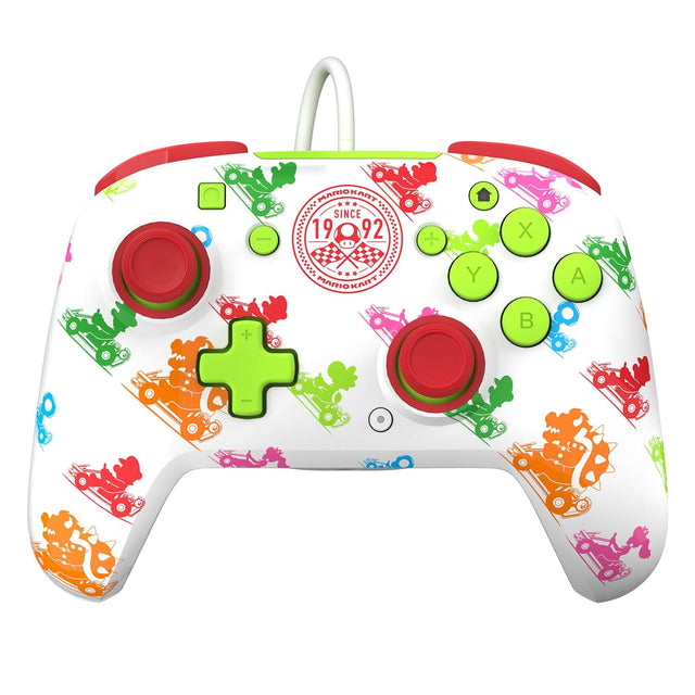 PDP Rematch Wired controller - Mario Kart PDP