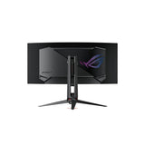 LCD ASUS 34" ROG Swift PG34WCDM 800R Curved 3440x1440p OLED 240Hz 0.03ms HDR10 90W USB-C Power Delivery