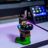 Holdems HOLDEM - MINECRAFT STEVE