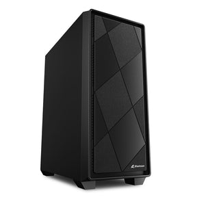 Sharkoon VS8 , tower case (black)
