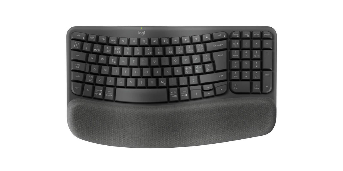 Logitech - Wave Keys