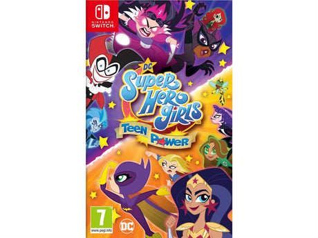 Nintendo DC Super Hero Girls: Teen Power (UKV)