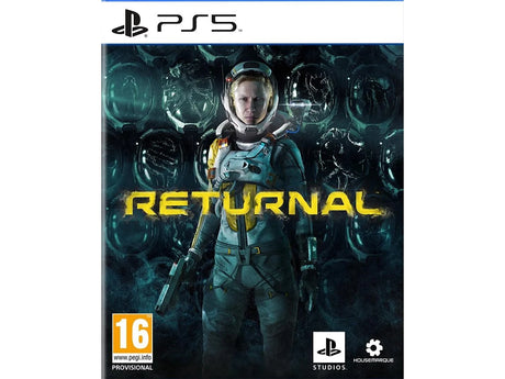 Sony Returnal (Nordic) Playstation 5 spil