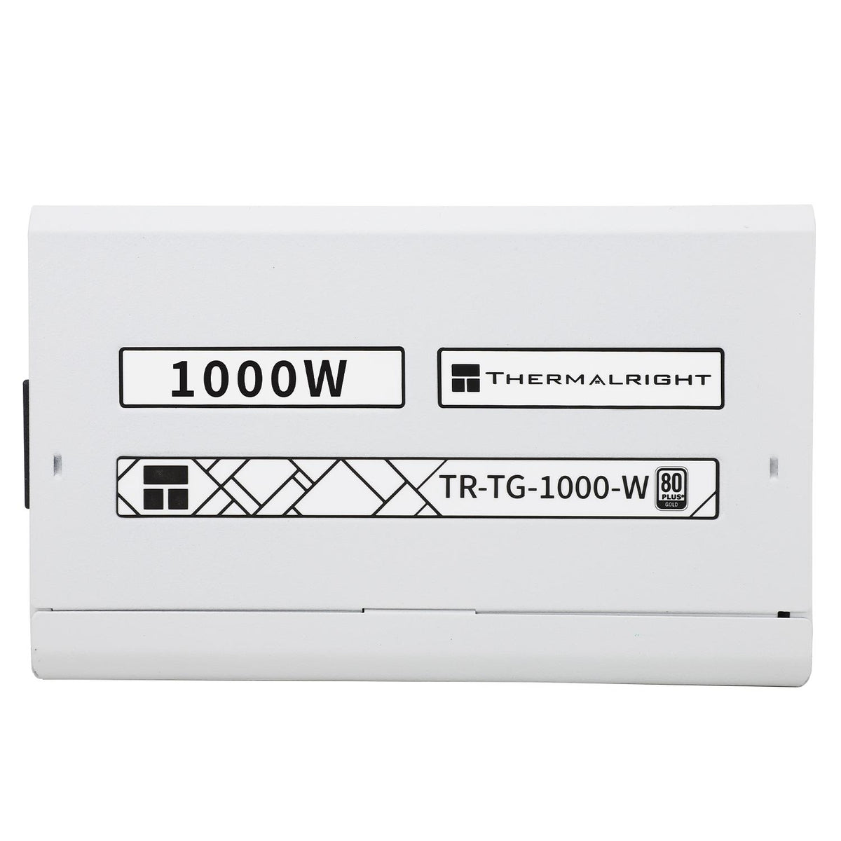 Thermalright TR-TP 1000-W White - PSU, 80+ Platinum