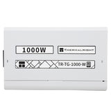 Thermalright TR-TP 1000-W White - PSU, 80+ Platinum