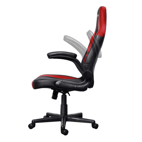 TRUST GXT703R RIYE GAMING CHAIR - RED