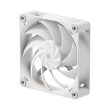 HAVN H12 – Hvid 120 mm performance blæser med høj luftgennemstrømning