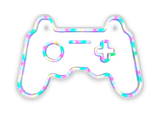 MECHARITE - RGBIC Controller LED Neon Lampe