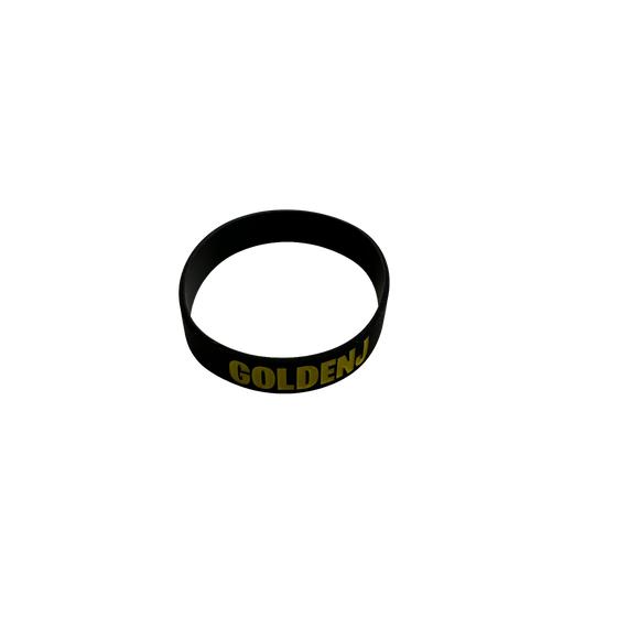 GoldenJ Armbånd - Sort