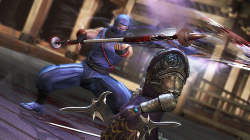 NINJA GAIDEN: Master Collection (Import) – Nintendo Switch – supplerende spilillustration 8