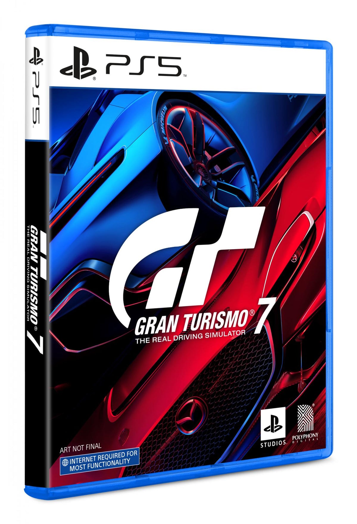 Gran Turismo 7 (Nordic) Geekd
