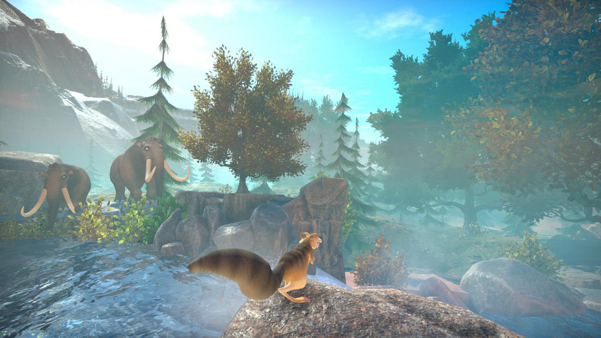 Sony Ice Age: Scrat's Nutty Adventure - PlayStation 4