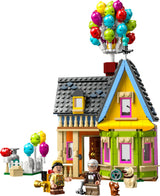 LEGO 43217 Disney Carl's House from Above