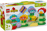 LEGO 10444 DUPLO Town creative flower garden