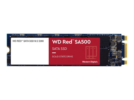 Western Digital WD Red NAS SSD 2TB M.2, SATA