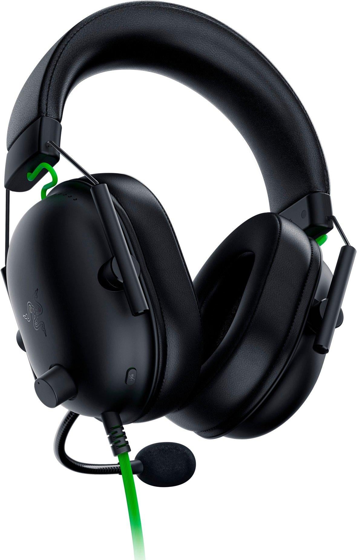 Razer BlackShark V2 X – Wired Esports Gaming Headset with 7.1 Surround Razer