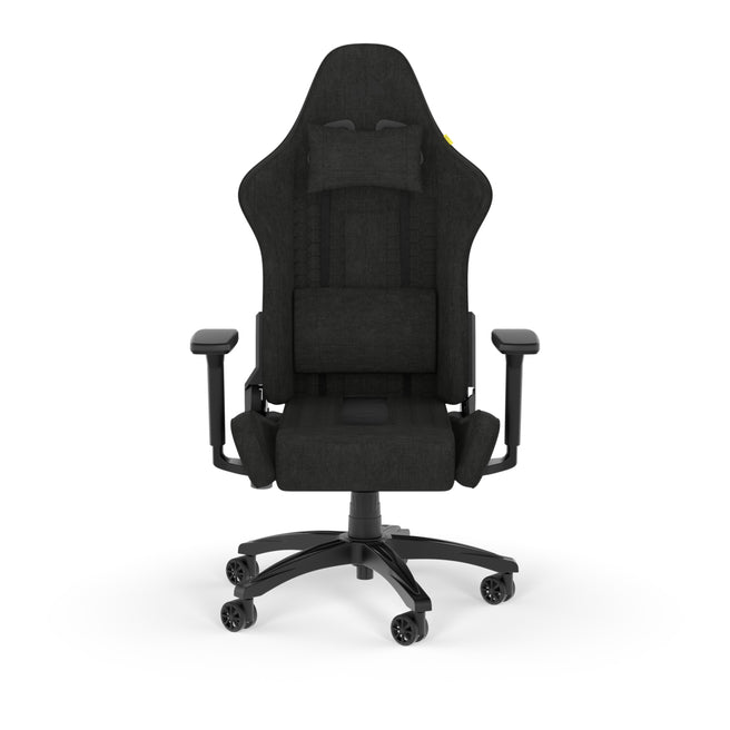 CORSAIR TC100 RELAXED Gamer Stol Sort