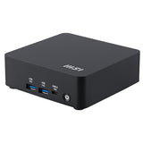MSI Cubi NUC AI 1UMG-063EU – skråt forfra
