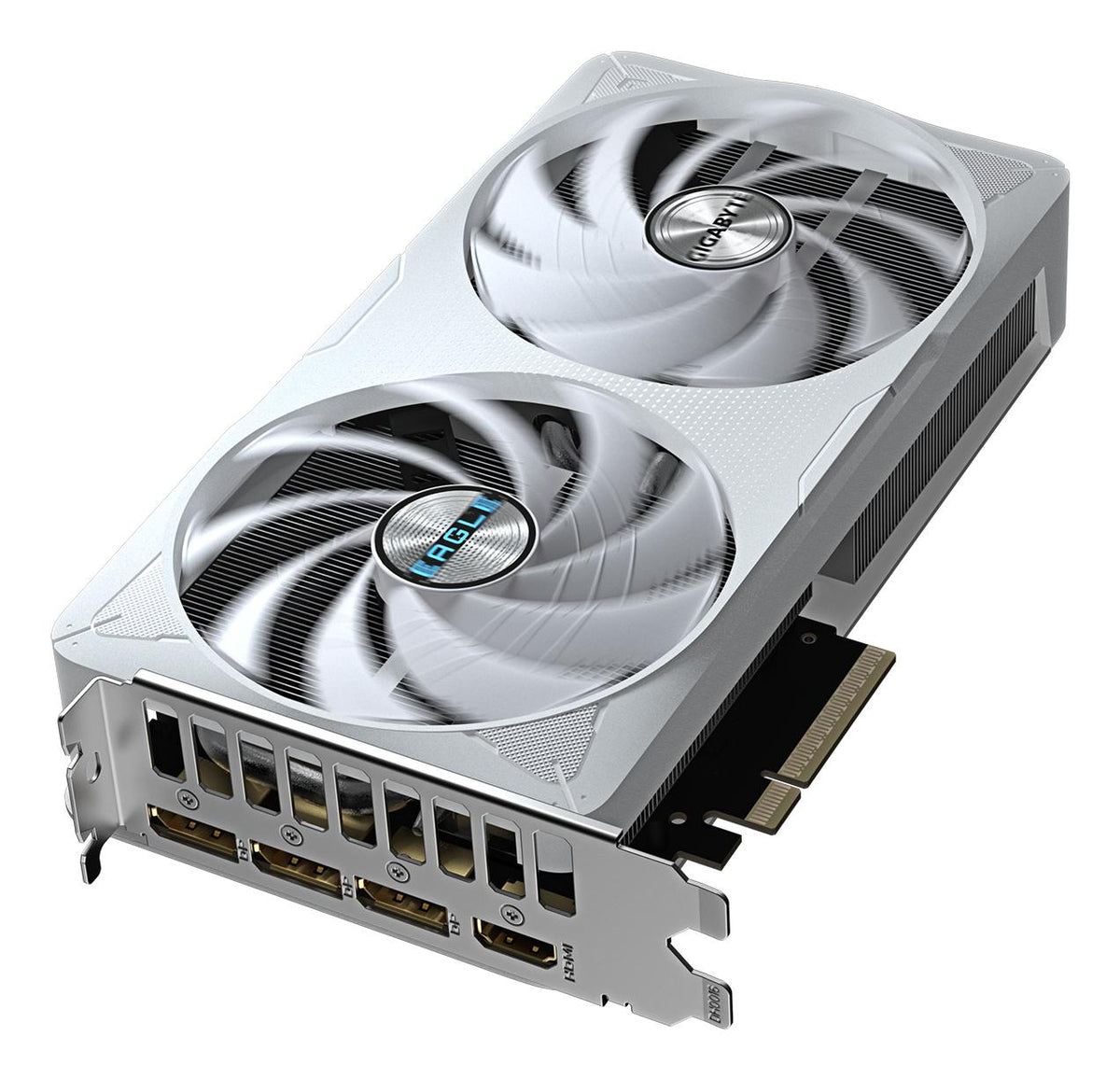 GK Gigabyte GeForce RTX 5060 Ti EAGLE OC ICE 16G Gigabyte