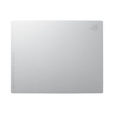 ASUS ROG Moonstone Ace L Tempered Glass Mousepad - White ASUS