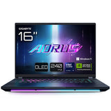 Gigabyte AORUS MASTER 16 BZHC6DEE65SP – bærbar med tysk DE-layout