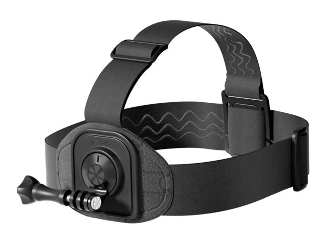 insta360.com Insta360 Head Strap Pandebåndsmontering Støttesystem