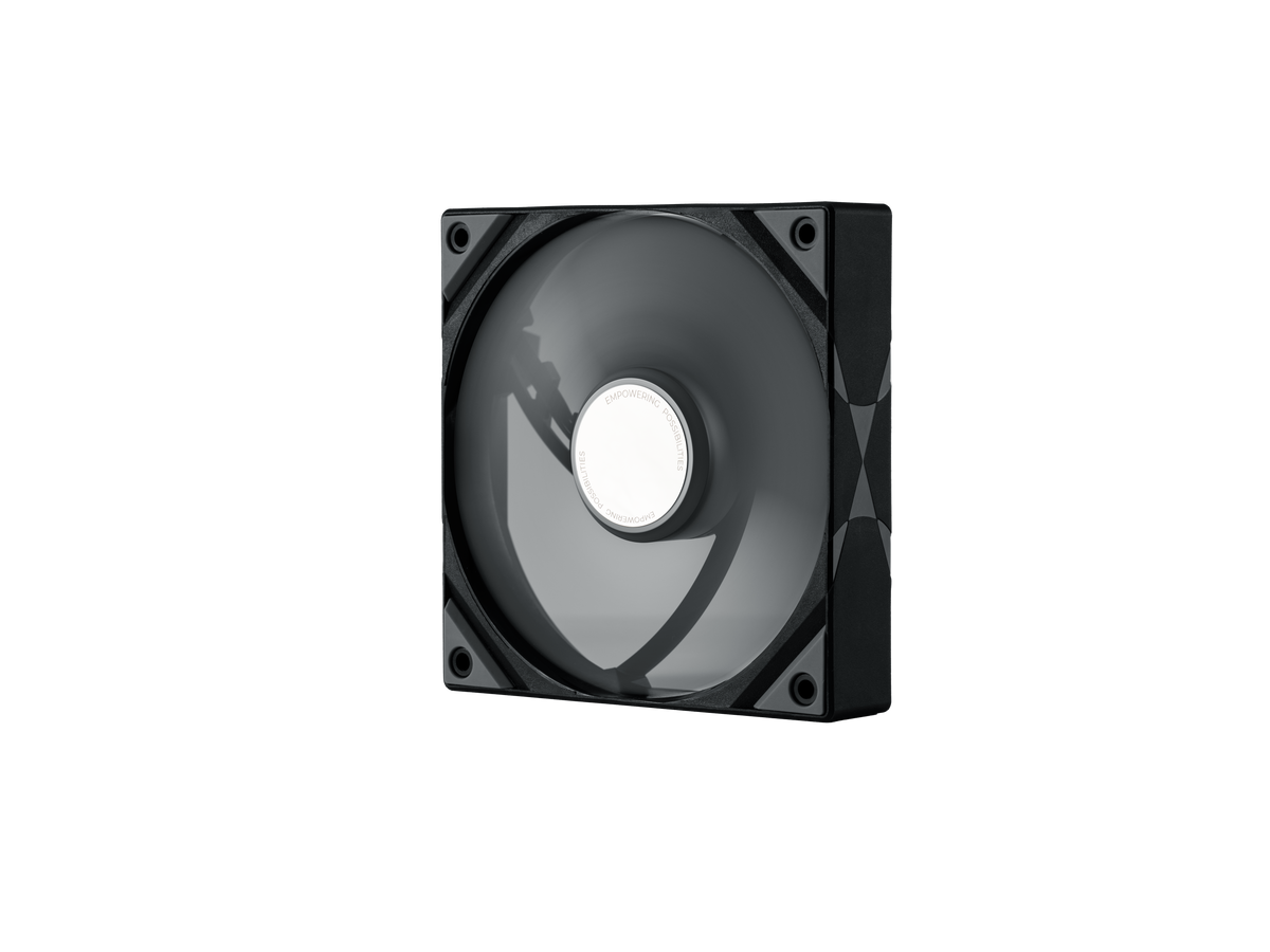 TRYX ROTA PRO 120mm Performance Fan Sort