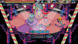 Keylocker - Turn Based Cyberpunk Action – PlayStation 5 – skærmbillede fra spillet