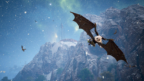 Biomutant – Xbox One / Xbox Series X – motiv fra spillet 6