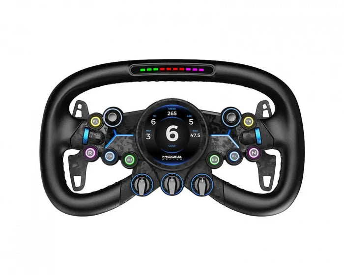 Moza Racing MOZA Vision GS (VGS) Steering Wheel - (31 cm)