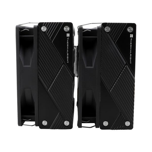 Thermalright Phantom Spirit 120 Black - CPU cooler