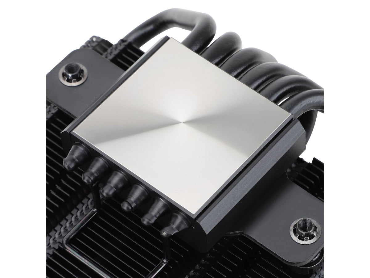 Thermalright AXP120-X67, Sort, ARGB - CPU køler