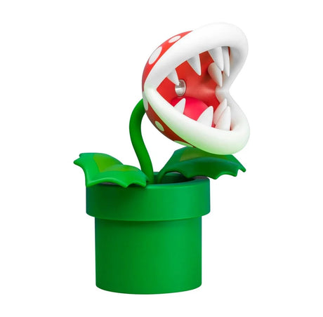 Paladone Mini Piranha-Plante Lampe med Bevægelige Led