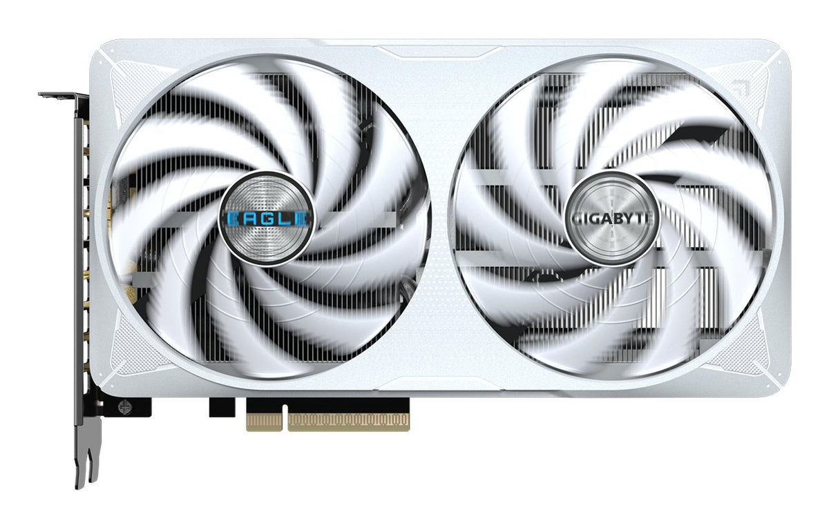 GK Gigabyte GeForce RTX 5060 Ti EAGLE OC ICE 16G Gigabyte