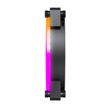 Montech AX140 PWM Black - 140mm ARGB