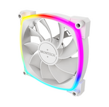 Montech RX120 PWM White - reverse fan