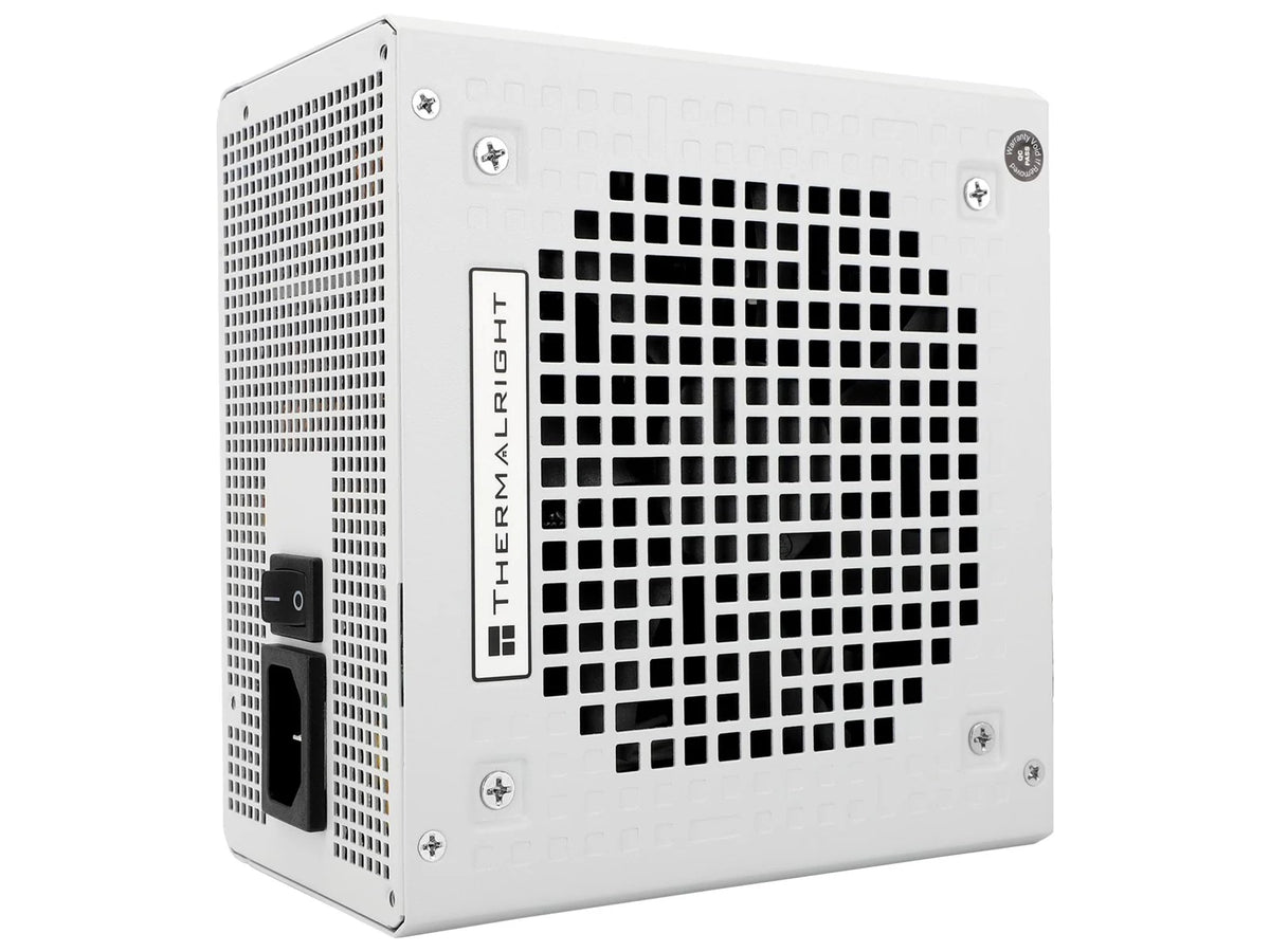 Thermalright TR-TG 550S-W Hvid - PSU, 80+ Gold, 550W, non-modular