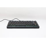 Ducky Tinker75 - Prebuilt - ISO - Black - MX Cherry Red