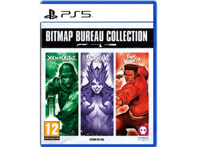 Numskull Bitmap Bureau Collection - Playstation 5